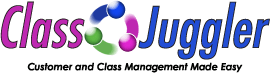 Making customer management and class management easy - ClassJuggler