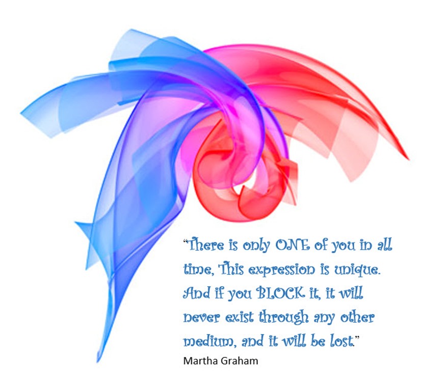 there is only one of you