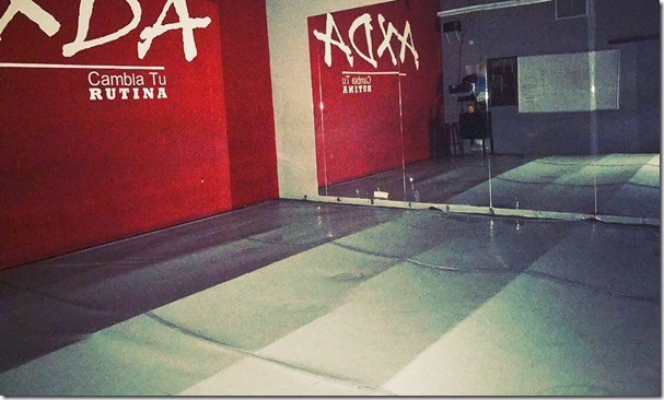 Floor panel damage 2